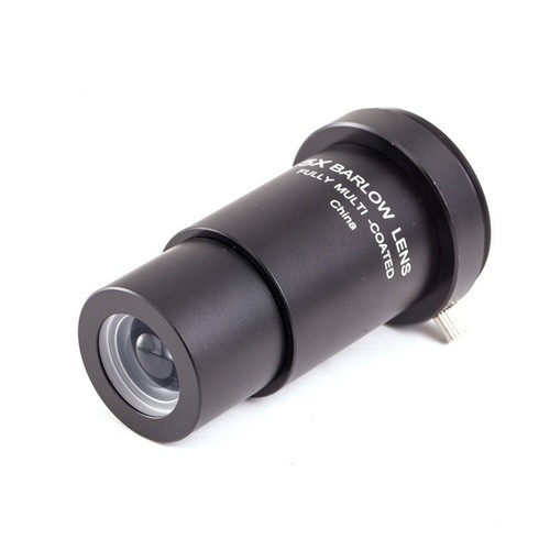 Telescope eyepiece barlow - telescope,