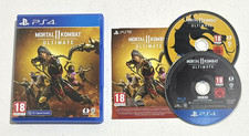 Mortal Kombat 11 Ultimate Sony