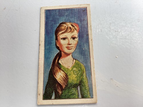 Stingray card 1964 - stingray, 5