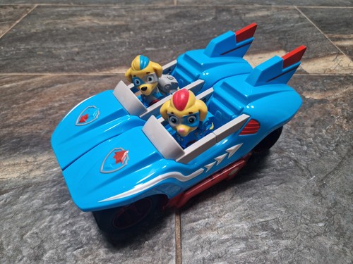 Paw patrol mighty - mighty, pups
