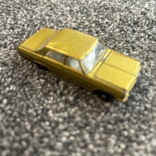 Vintage Matchbox Series Opel