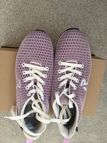 Rieker pink ladies trainers - rieker,