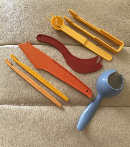 Vintage tupperware kitchen - tupperware,