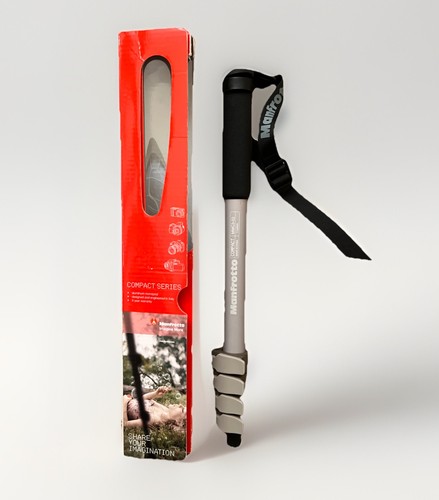 Manfrotto mmc3 monopod 5 - manfrotto,