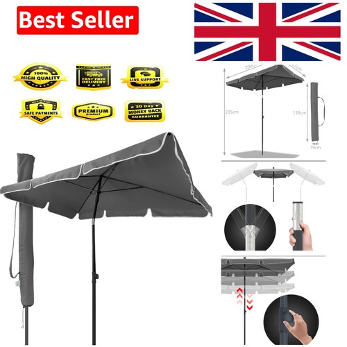 Garden parasol tilt balcony - parasol,,