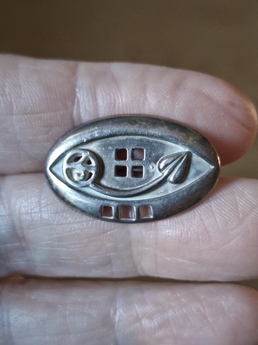 Mackintosh silver 925 glasgow - mackintosh,