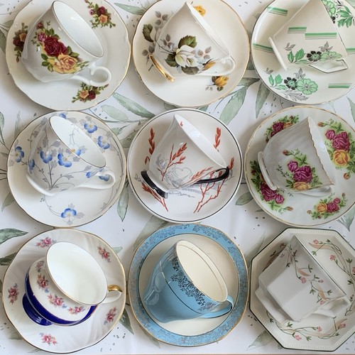 Joblot pretty mismatched - of, 9