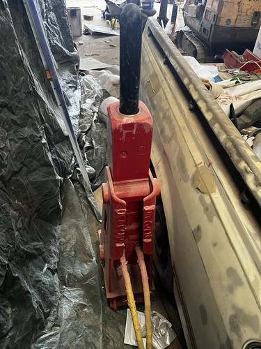 Digger excavator breaker - 45,