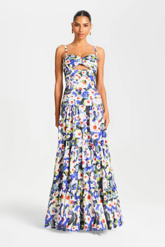 Nadine merabi gianna floral - merabi,