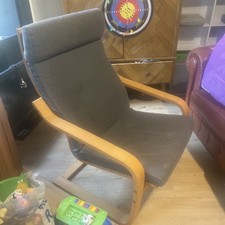 Ikea poang chair - ikea,