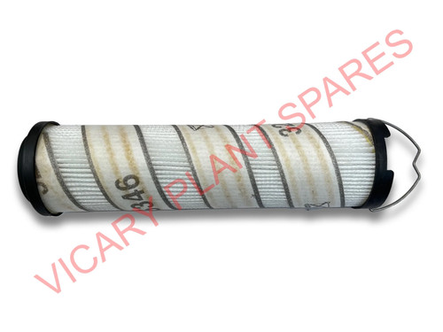 Hydraulic filter jcb part - hydraulic, no