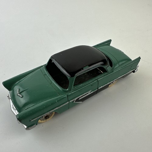 Vintage diecast metal - diecast, plymouth