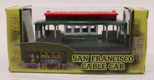 San Francisco Cable Car