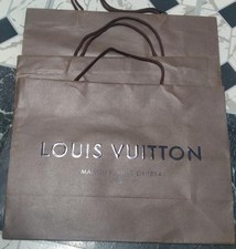 3x LV Louis Vuitton Shopping