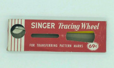 Vintage Singer Tracing Wheel