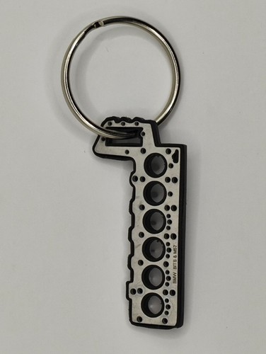Keychain minature head gasket - head,