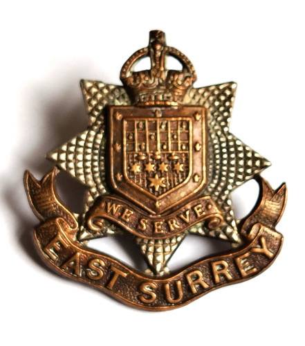 Genuine ww1 east - genuine,