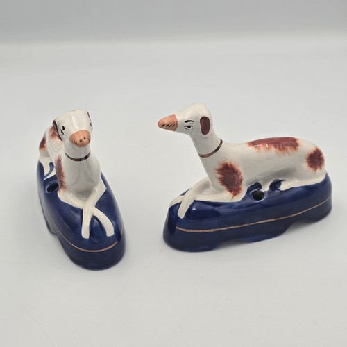 Antique staffordshire pottery - antique,