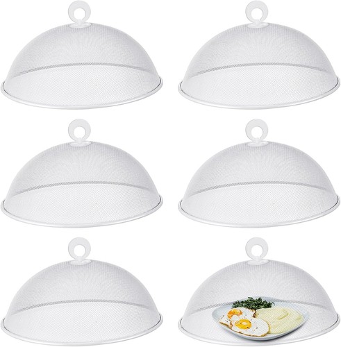 Pcs metal mesh food cover - mesh,