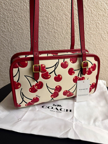Nwt coach originals cherry - originals,