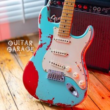 2002 Fender USA American