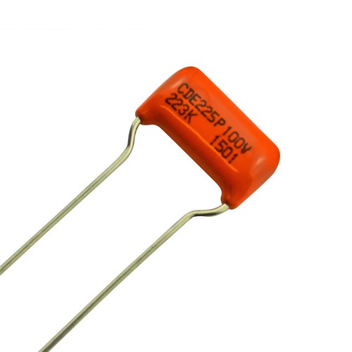 Sprague orange drop capacitor - sprague,