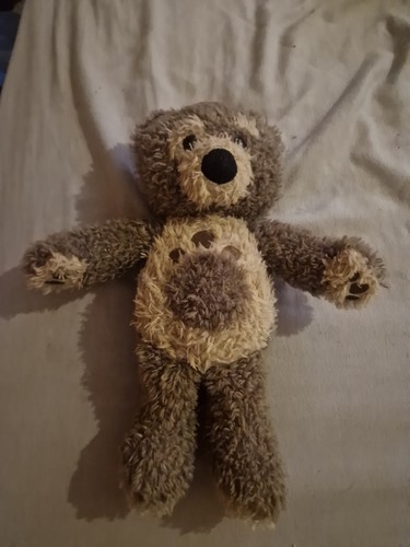 Little charley bear talking - bear,