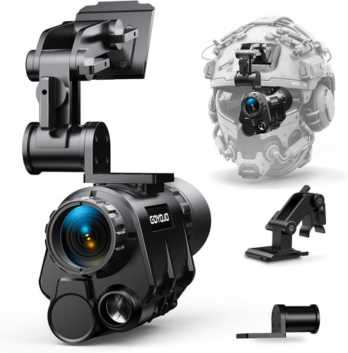 Digital night vision - 2k,