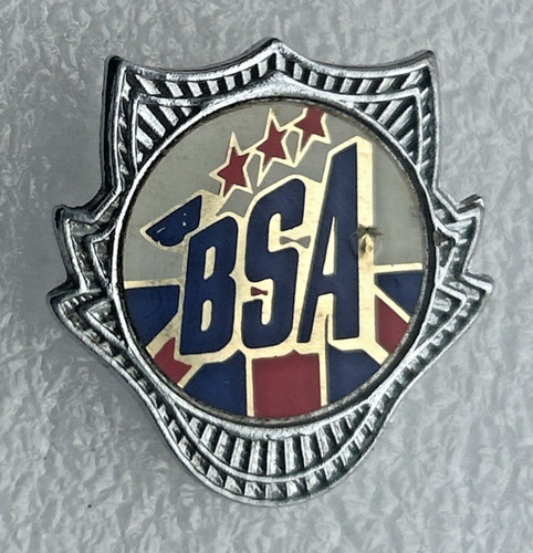 Bsa motorcycle motorbike - bsa,