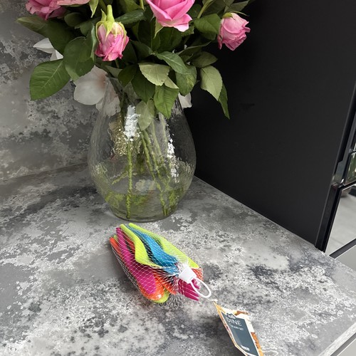 Brand new multicoloured - new, bright