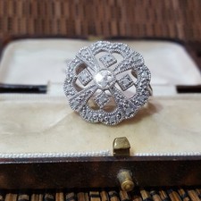 925 Sterling Silver Ring
