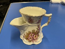 Vintage shaving scuttle jug - vintage,