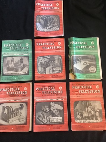 Practical television magazine - practical,