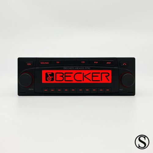 Becker mexico pro - becker,