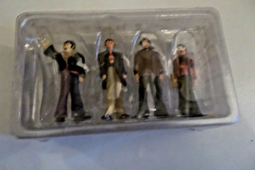 The beatles metal standing - metal,