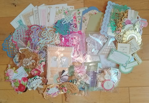 Anna griffin embellishments - griffin,