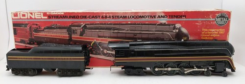Lionel 8100 gauge - 6-8100, o