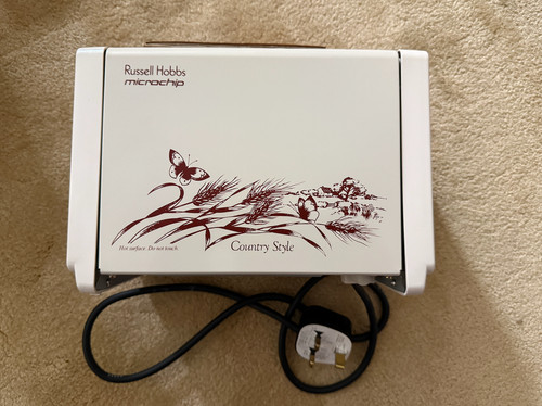 Bnib vintage retro russell - bnib,