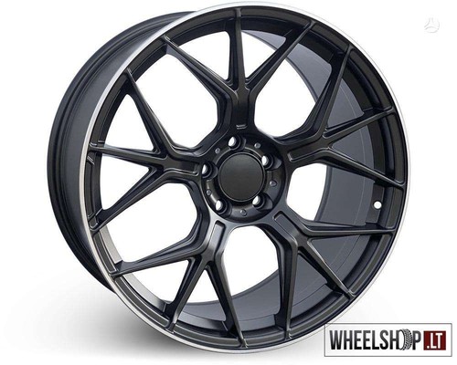 Mercedes style r20 5x112 alloy - style,