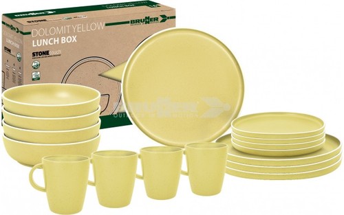 Brunner dolomit yellow - dolomit,