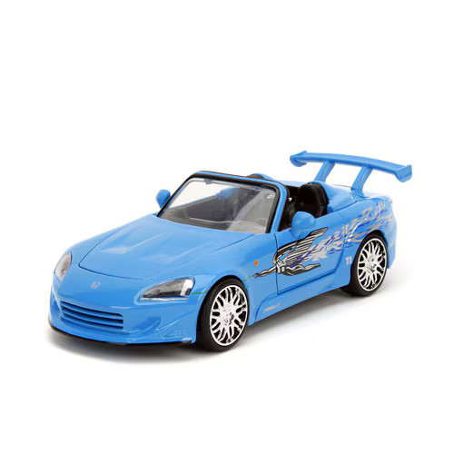 Jada honda s2000 f - honda, f&f