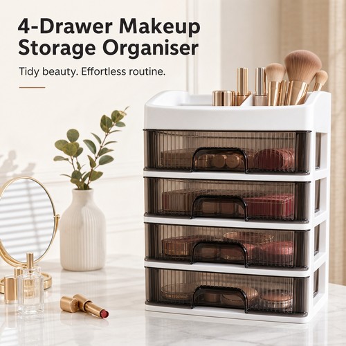 Large makeup organiser - makeup,