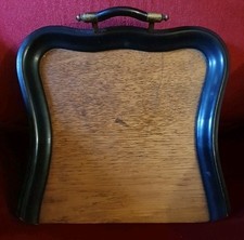 Butlers Tray Antique Wooden