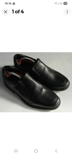 Mens s airflex black - m,