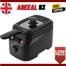 Mini Deep Fat Fryer Deep