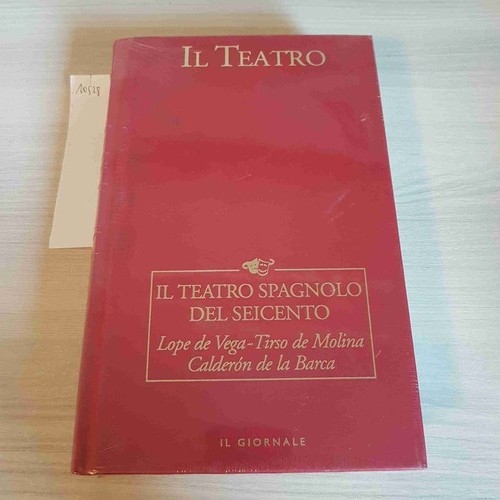 The teatro spanish - the, del
