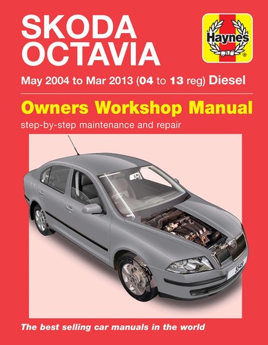 Skoda octavia diesel - skoda, (may