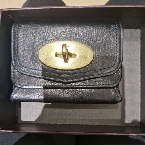 Mulberry postmans lock - lock, wallet