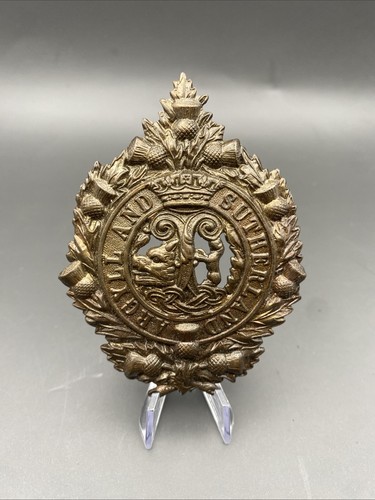 British military argyll and - british,
