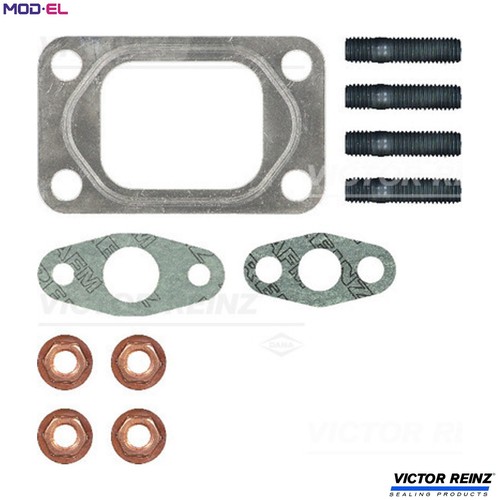 Mounting kit charger - mounting,